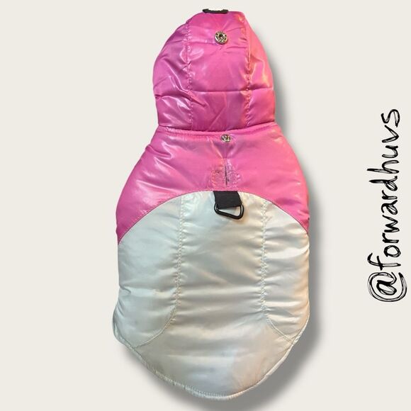 Silverpooch Dog Jacket Size XS New - Tiny Spot on Coat - Picture 5 of 7